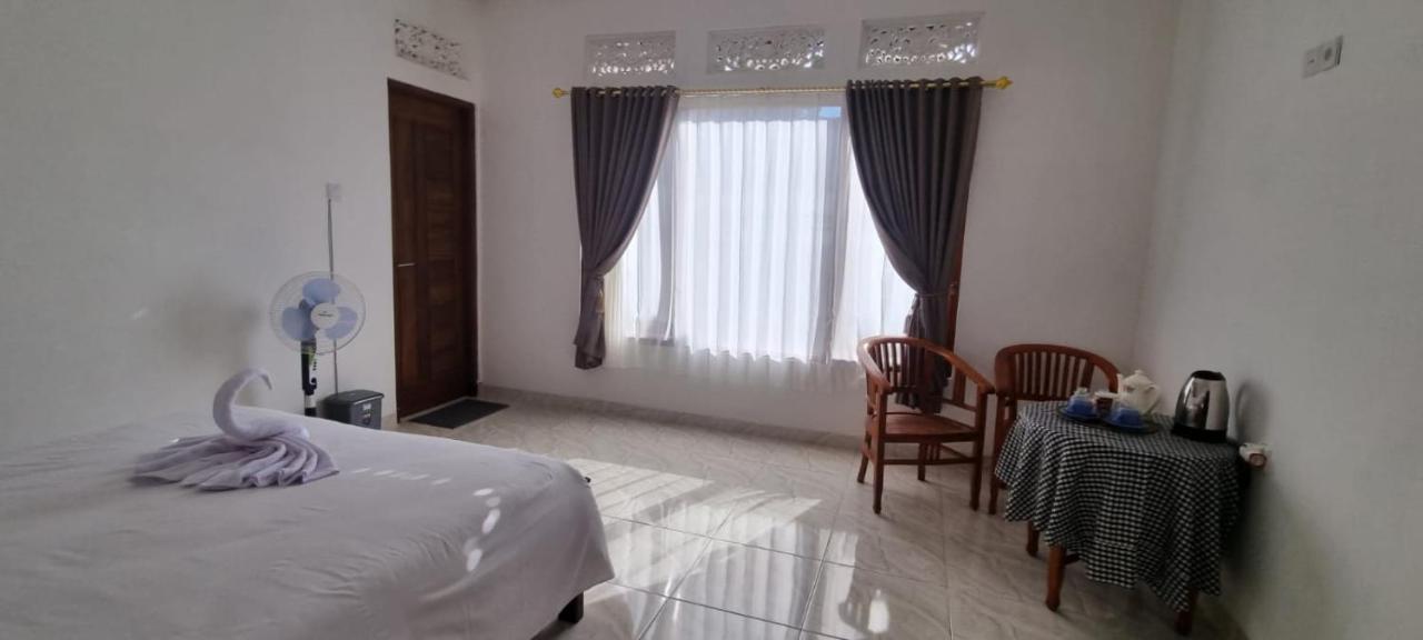 Sri Sedana Homestay Sidemen  Exterior foto